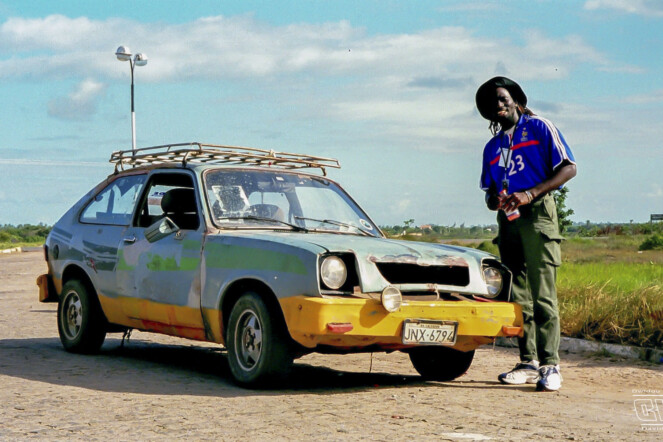 Tiken Jah Fakoly-Bresil-Costa Do Sauipe-2000