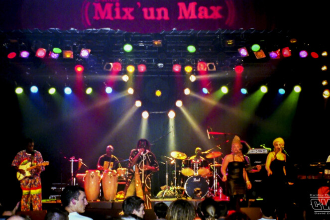 Tiken Jah Fakoly France et Canada 2000