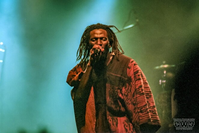 Tiken Jah Fakoly French Tour 2001-2002