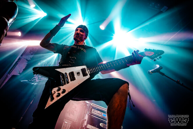 Locomuerte Live L'Empreinte Savigny le Temple 2023