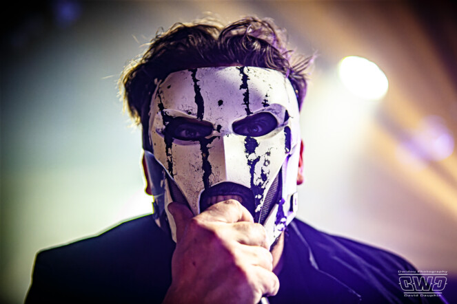 Rage Behind Live L'Empreinte Savigny-le-Temple 2023