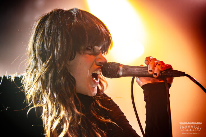 Black Mirrors Live L'Empreinte Savign-le-Temple 2023