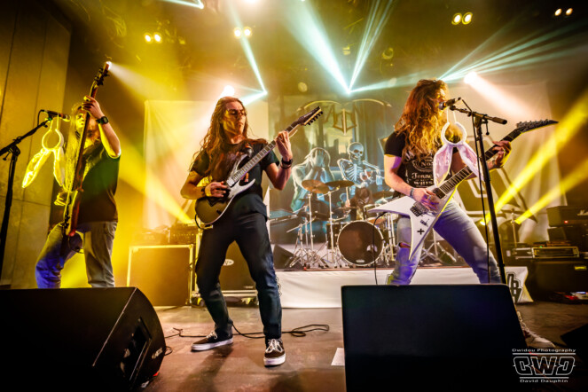 Antagonism Live L'Empreinte Savigny-le-Temple 2023
