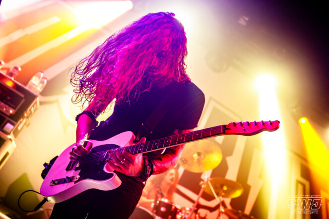 Dust Bolt Live L'Empreinte Savigny-le-Temple 2023