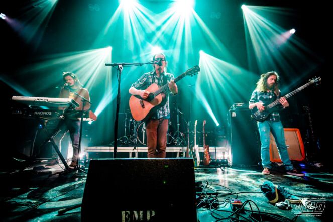 HamaSaari Live L'Empreinte Savigny le Temple 2023