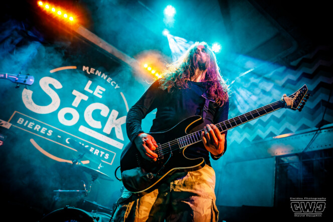 DAGARA Live Le Stock Mennecy 2023
