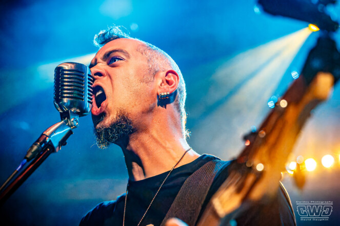 Waking The Misery Live Le Stock Mennecy 2023