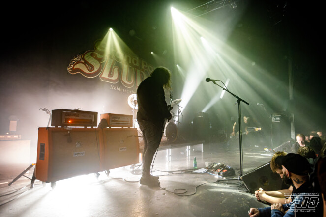 Conan Live Grand Paris Sludge Festival L'Empreinte Savigny-le-Temple 2023