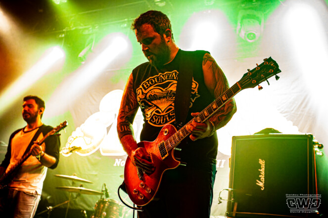 1000Mods Live Grans Paris Sludge Festival L'Empreinte Savigny-le-Temple 2023