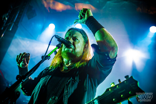 Corrosion Of Conformity Live Petit Bain Paris 2023
