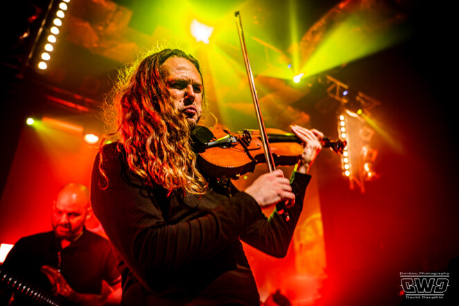 NE OBLIVISCARIS Live Paris Petit Bain 2023