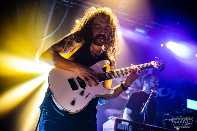 PERSEFONE Live Paris Petit Bain 2023