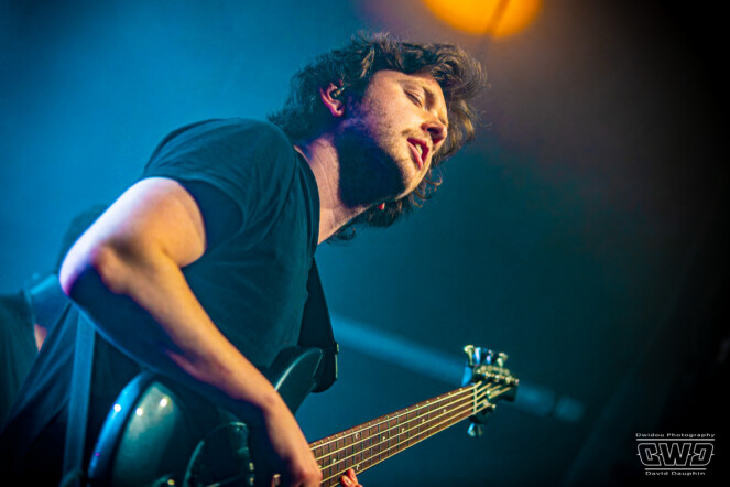 THE OMNIFIC Live Paris Petit Bain 2023