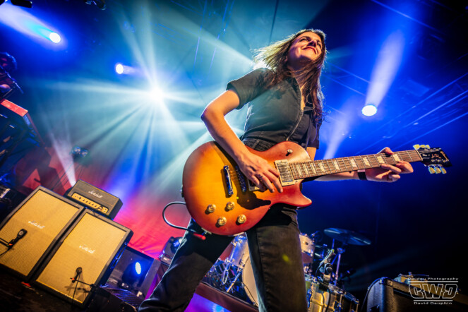LAURA COX Live L'Empreinte Savigny Le Temple 2023
