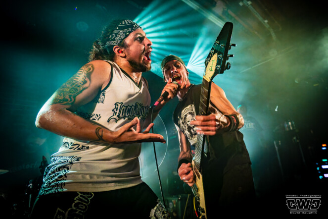 LOCOMUERTE Live La Maroquinerie Paris 2023