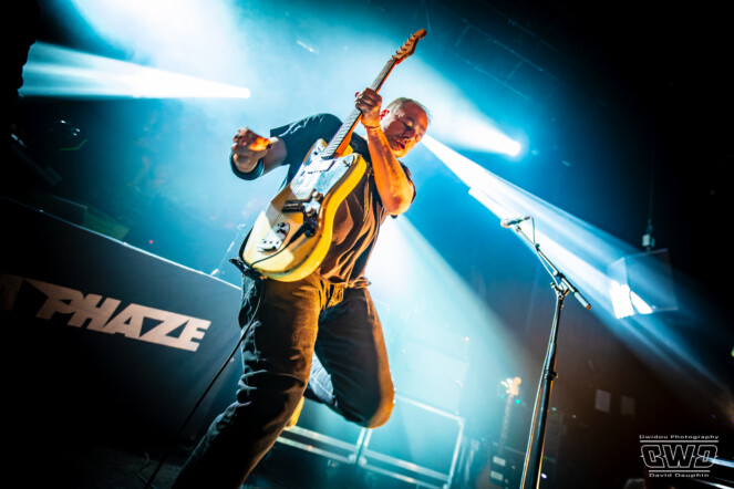 LA PHAZE live Bataclan Paris 2023 Wall Of Clan Festival