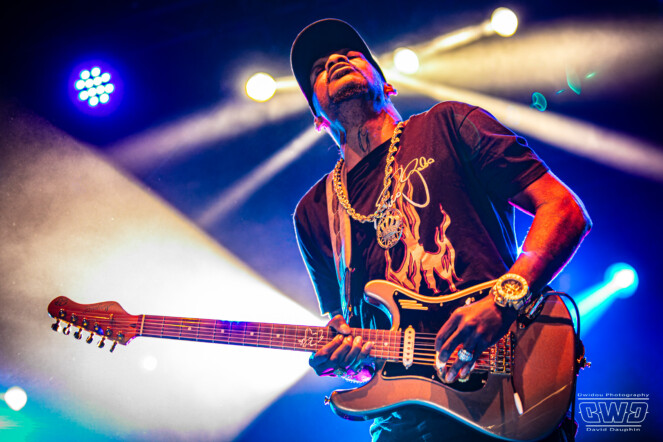 ERIC GALES Live Festival Guitare en Scène 2023