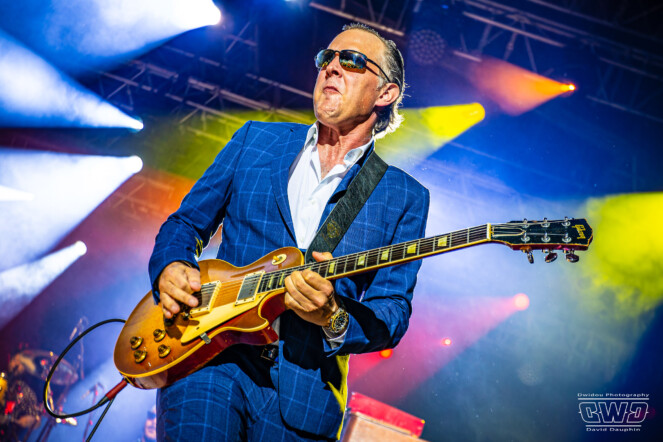 JOE BONAMASSA Live Festival Guitare en Scène 2023