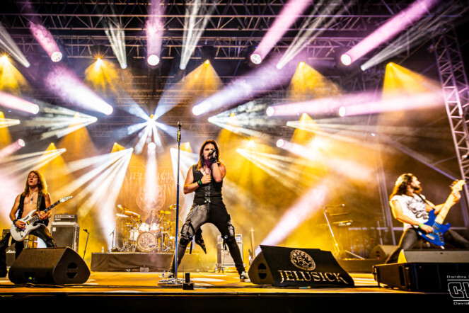 JELUSICK Live Festival Guitare en Scène 2023