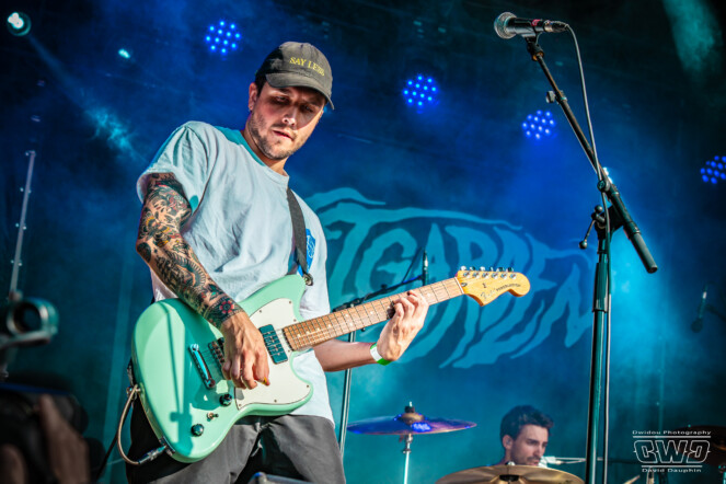 YVET GARDEN Live Festival Guitare en Scène 2023