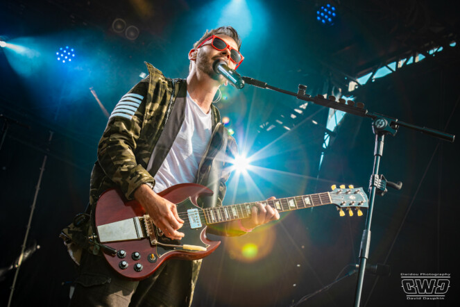 ATLAS KARMA Live Festival Guitare en Scène 2023