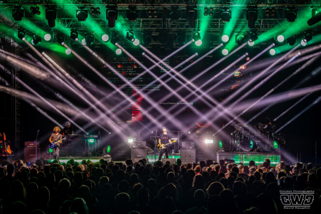 PORCUPINE TREE Live Festival Guitare en Scène 2023