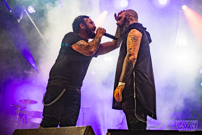 DROPDEAD CHAOS Live Festival 666 2023