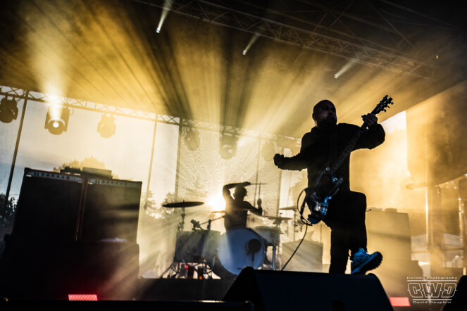 HANGMAN'S CHAIR Live Festival 666 2023