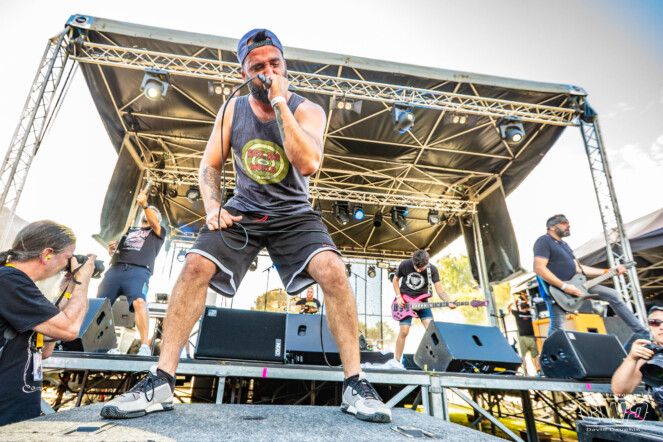 WORKING KLASS HEROES Live Festival 666 2023