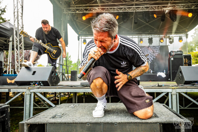 BREED MACHINE Live Festival 666 Cercoux 2023