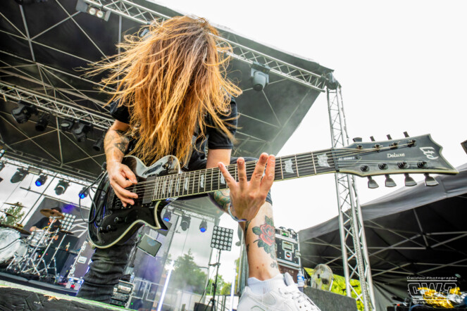 SMASH HIT COMBO Live Festival 666 Cercoux 2023