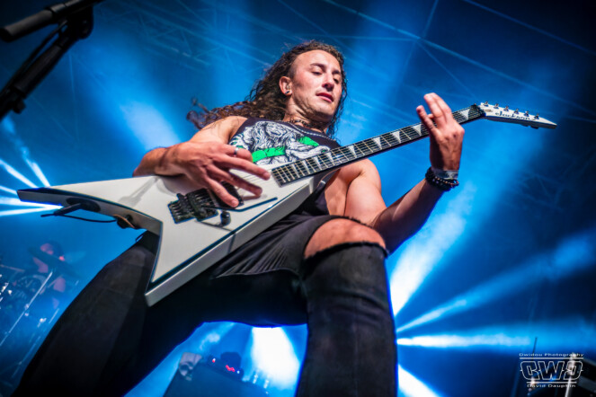 IN OTHER CLIMES Live Festival 666 Cercoux 2023