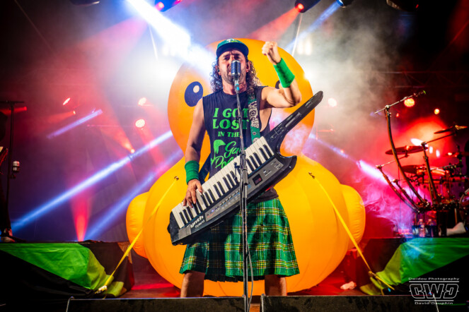 ALESTORM Live Festival 666 Cercoux 2023