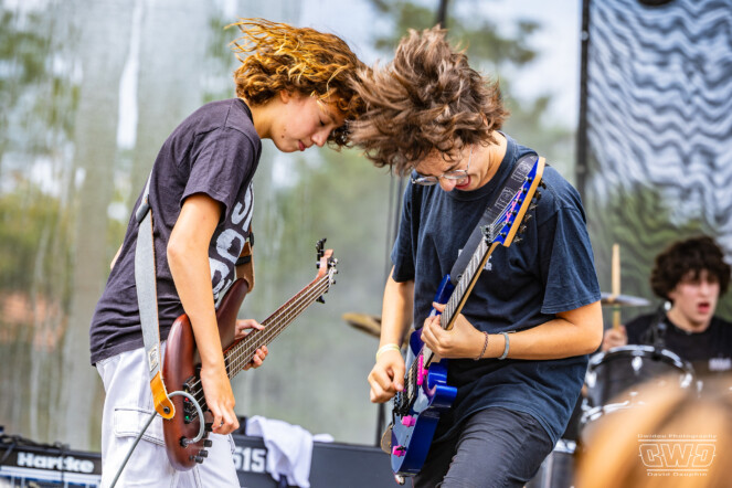 BLACKTORM Live Festival 666 Cercoux 2023