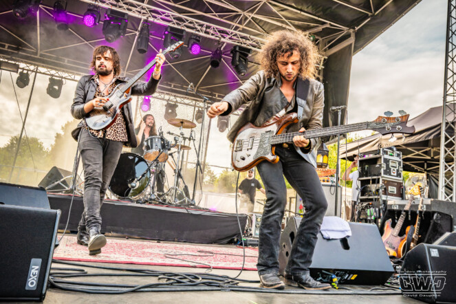 DATCHA MANDALA Live Festival 666 Cercoux 2023