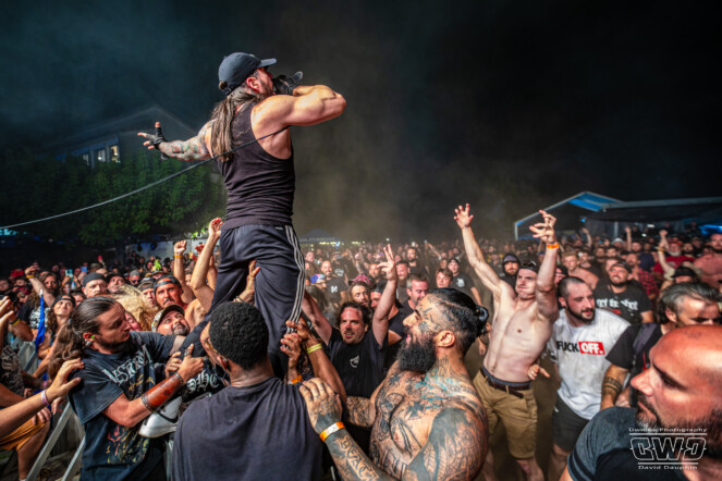GET THE SHOT Live Festival 666 Cercoux 2023