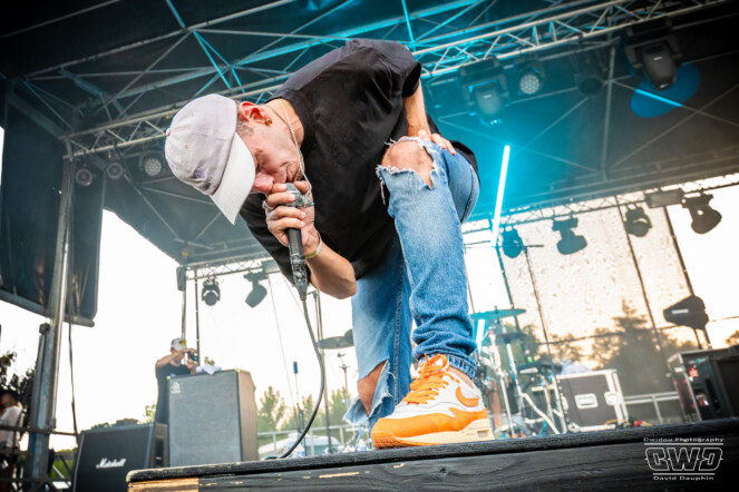 LANDMVKRS Live Festival 666 Cercoux 2023