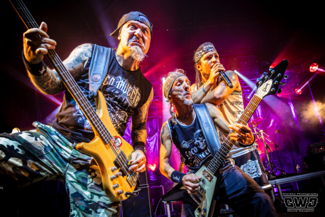 LOCOMUERTE Live Strange Festival 2023