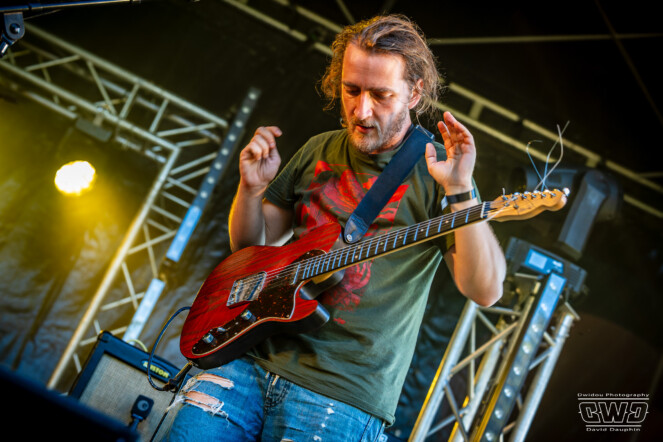CHAOS ET SEXUAL Live Mennecy Metal Fest 2023