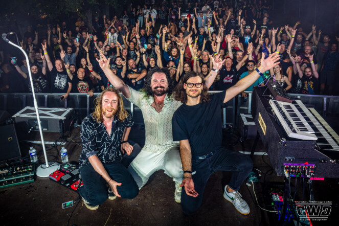 HOWARD Live Mennecy Metal Fest 2023