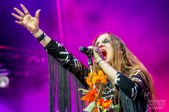 MOONSKIN Live Mennecy Metal Fest 2023
