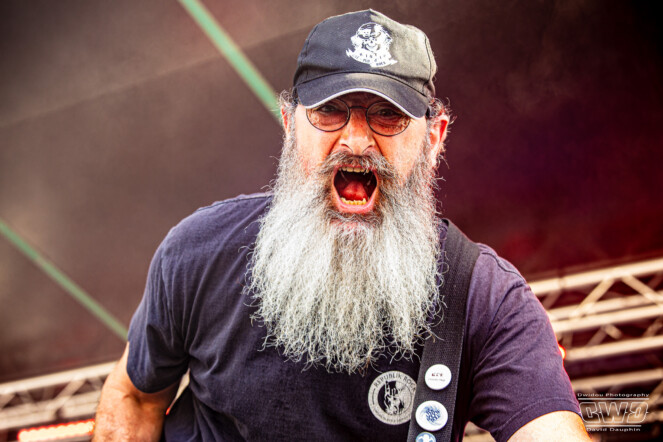 ICELAND Live Fertois Metal Fest 2023
