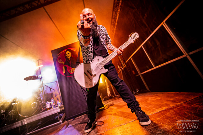 LAST TEMPTATION Live Fertois Metal Fest 2023
