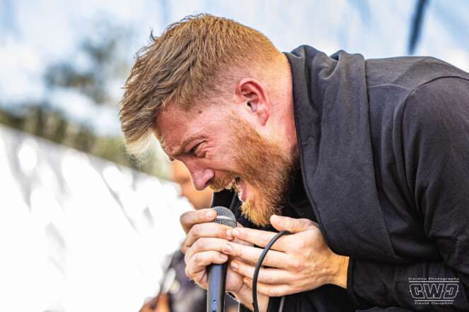 MARCH OF SCYLLA Live Fertois Metal Fest 2023