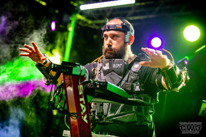 SUPERSHOTGUN Live Fertois Metal Fest 2023