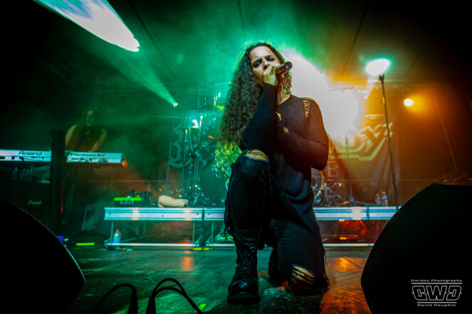 RHAPSODY OF FIRE Live Fertois Metal Fest 2023