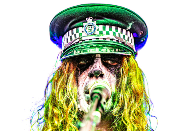 SLEAZYZ Live Fertois Metal Fest 2023