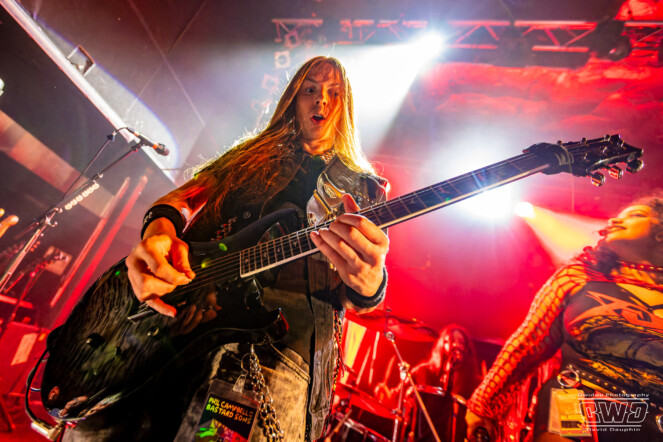 FURY Live Paris Petit Bain 2023
