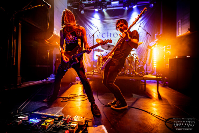 PSYCHONAUT Live Petit Bain Paris 2023