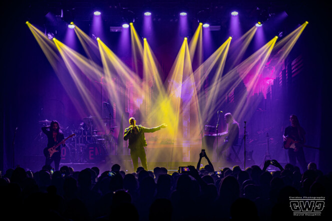 SOEN Live Elysée Montmartre Paris 2023